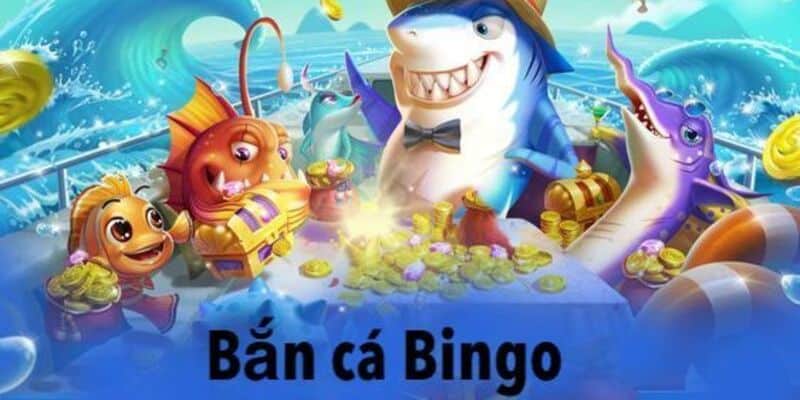 Cách chơi bắn cá bingo chi tiết cho newbie