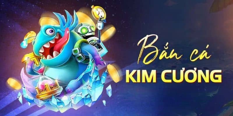 Giới thiệu về trò chơi bắn cá kim cương