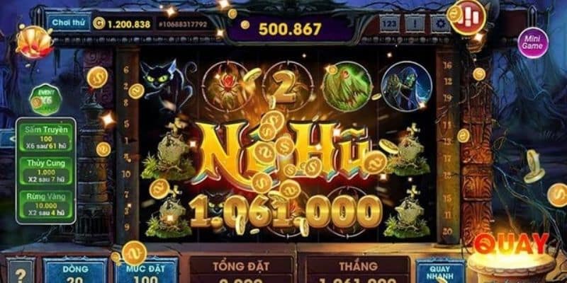 Game nổ hũ là gì? Khám phá trò chơi độc đáo