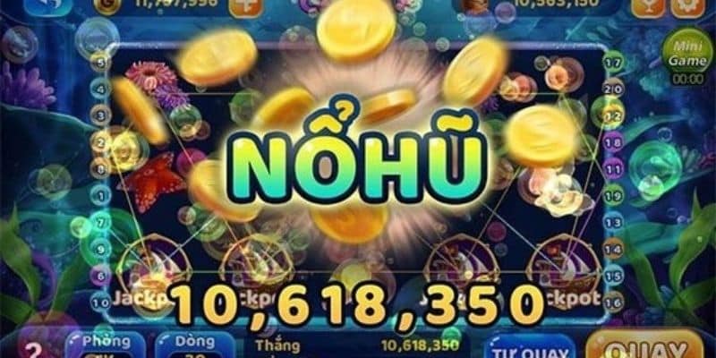 Lý do game nổ hũ thu hút người chơi trên Kubet