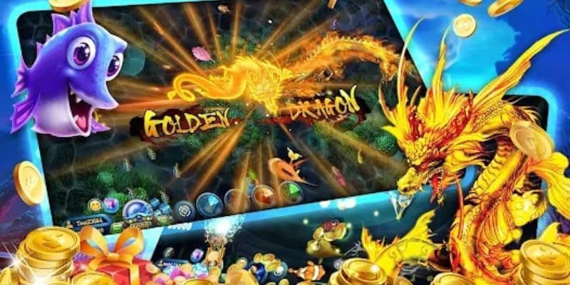 Sự hấp dẫn của game vua bắn cá với người chơi mới