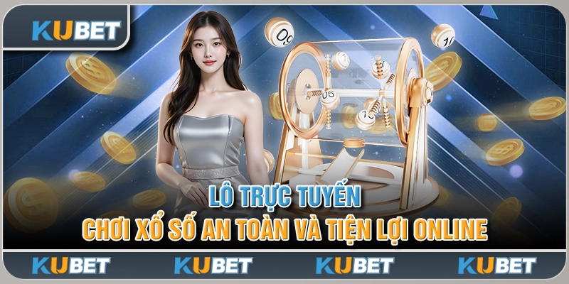 Lô trực tuyến