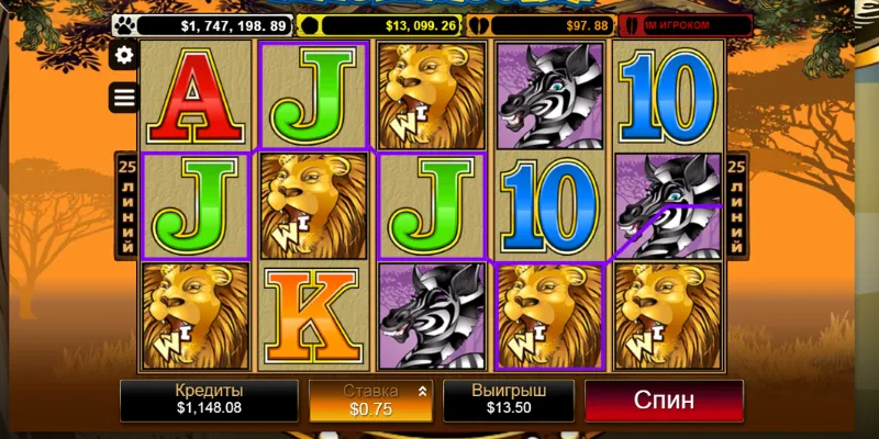 Cách thức giành Jackpot khủng khi chơi Mega Moolah