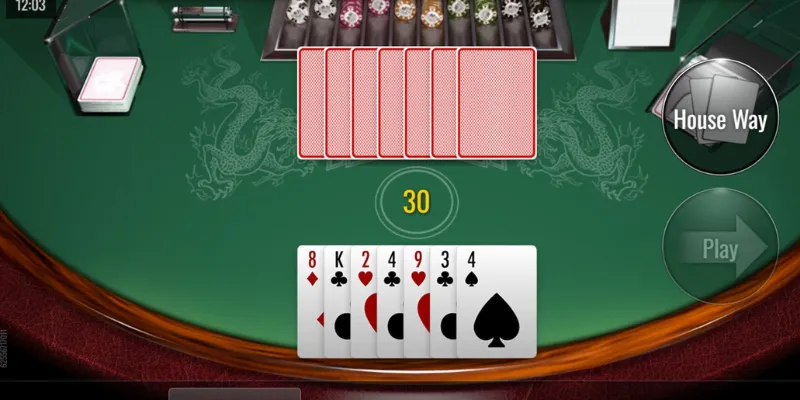 Cách chơi Pai Gow Poker để thắng lớn