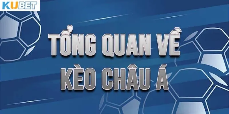 Luật chơi kèo thể thao Châu Á 