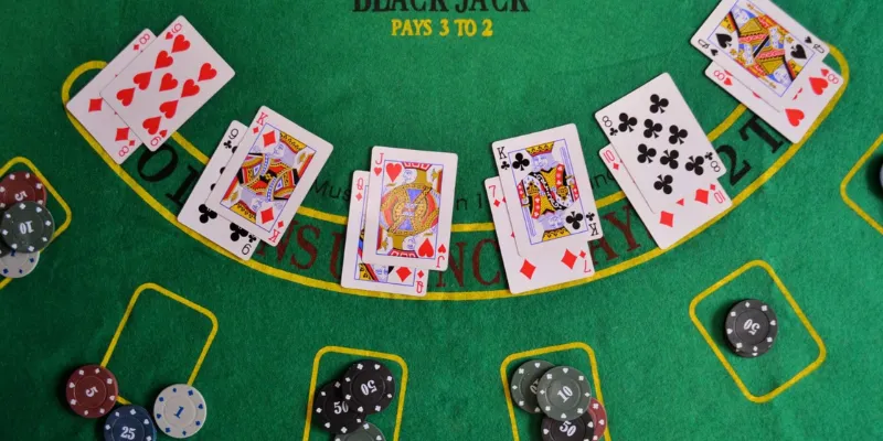 Các lưu ý khi chơi Blackjack mà bạn không nên bỏ qua