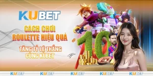 cách chơi Roulette