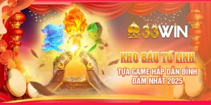 Kho Báu Tứ Linh - Tựa Game Hấp Dẫn Đình Đám Nhất 2025