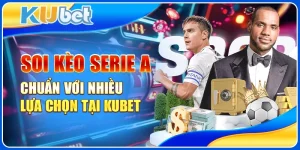 Soi kèo Serie A chuẩn