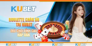 Roulette châu Âu