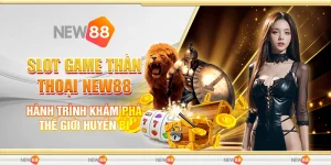 Slot game thần thoại