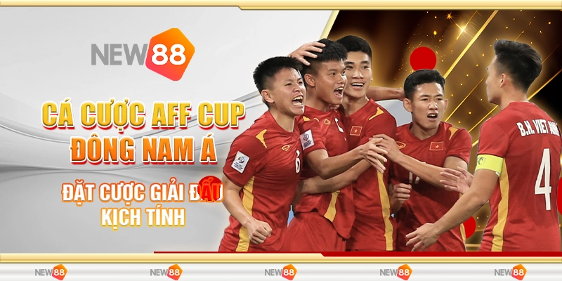 Cá cược AFF Cup Đông Nam Á