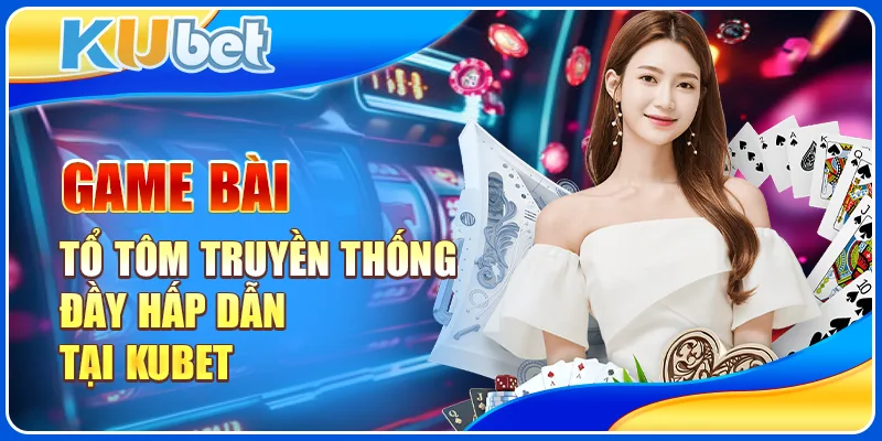 Game bài tổ tôm