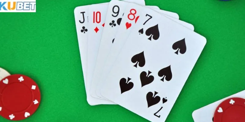 Mẹo chơi bài poker stud 5 không thua