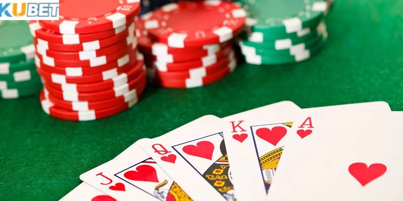 Những yếu tố nên tham gia bài poker stud cần nắm