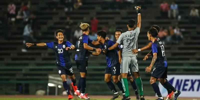 Lựa chọn nhà cái uy tín để cá cược AFF Cup Đông Nam Á