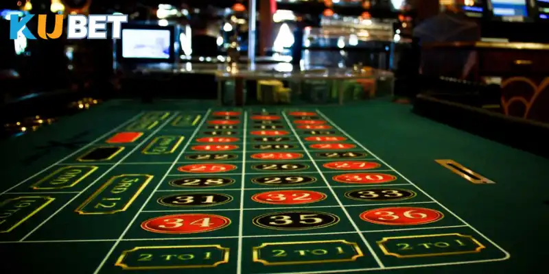 Các quy tắc đặt cược roulette cơ bàn cần nhớ