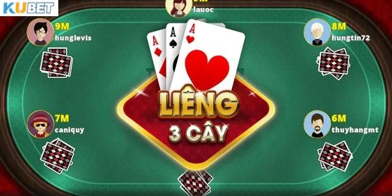 Tại sao game bài liêng lại được ưa chuộng