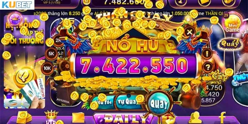 Tìm hiểu Nổ Hũ Đại Gia Vegas