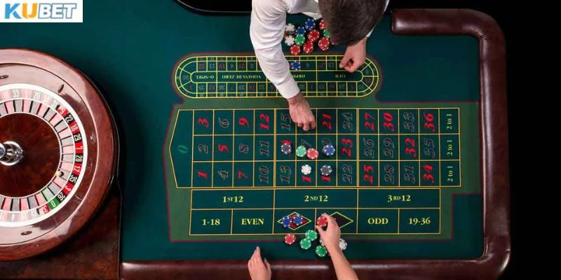 Những ưu điểm khi tham gia Roulette