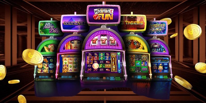 Bí quyết chơi slot game