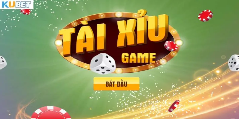 Tài xỉu online là gì 