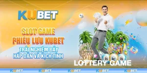 Slot game phiêu lưu