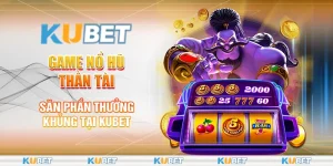 Game Nổ Hũ Thần Tài