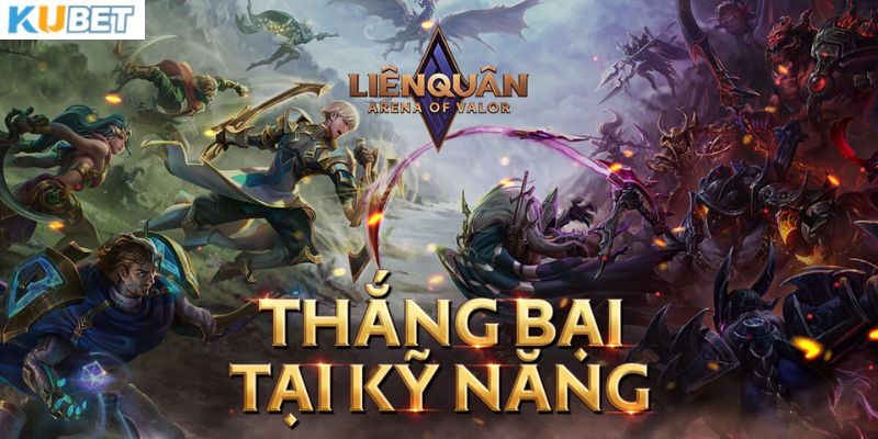 Tham gia chơi cùng cao thủ để dễ win