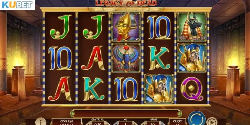 Slot game phiêu lưu là gì?