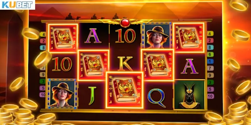 Những đặc điểm nổi bật của slot game