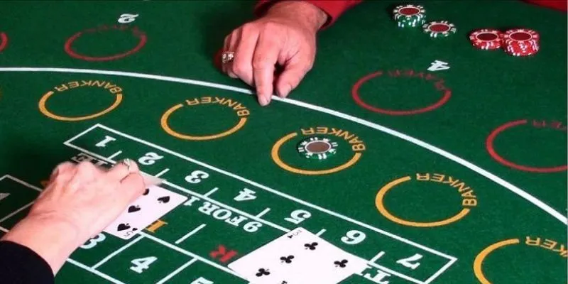 Các loại cược phổ biến trong Baccarat trực tuyến tại Kubet