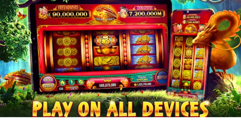 Tổng quan về chiến thuật chơi slot game