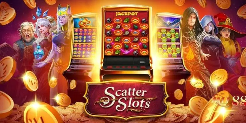 Chiến thuật chơi slot game rinh thưởng lớn