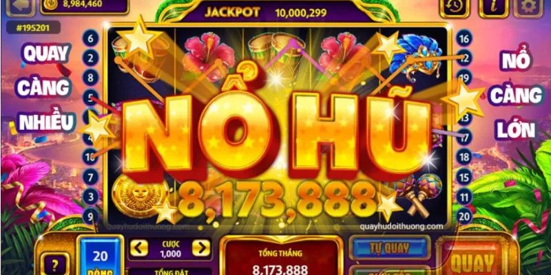 Cách hack kết quả quay hũ tại Ku bet