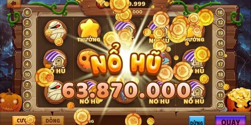 Những tựa game nổ hũ đồ họa 3D nổi bật nhất tại Kubet