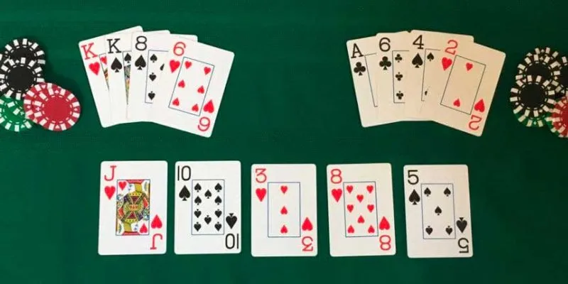 Giới thiệu về cách thắng poker Omaha và sự phổ biến của nó