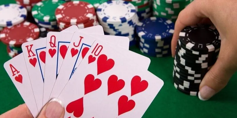 Cách thắng poker Omaha dễ dàng và nhanh chóng