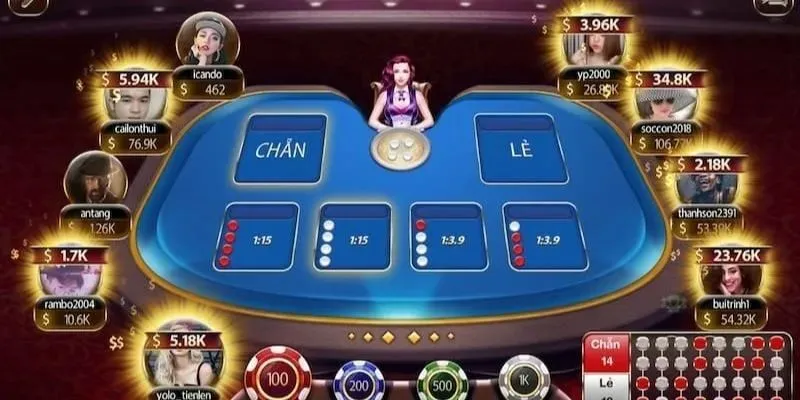 Phương pháp tính xác suất cơ bản trong xóc đĩa